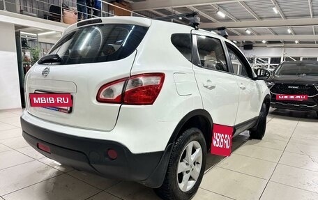 Nissan Qashqai, 2012 год, 1 124 000 рублей, 9 фотография