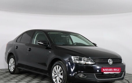 Volkswagen Jetta VI, 2013 год, 1 216 600 рублей, 3 фотография