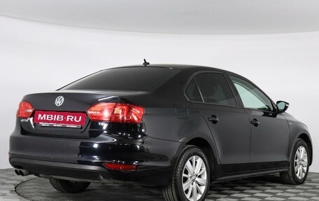 Volkswagen Jetta VI, 2013 год, 1 216 600 рублей, 5 фотография