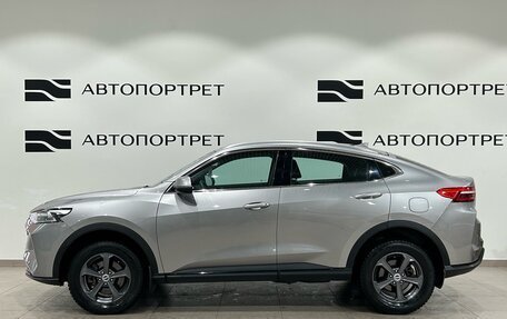 Haval F7x I, 2023 год, 2 349 000 рублей, 2 фотография