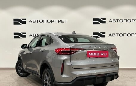 Haval F7x I, 2023 год, 2 349 000 рублей, 3 фотография