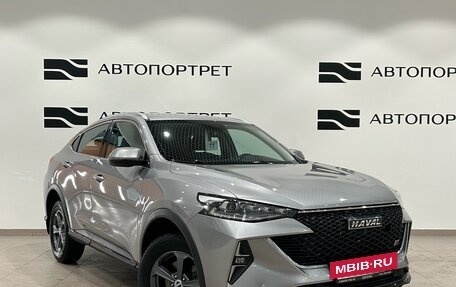 Haval F7x I, 2023 год, 2 349 000 рублей, 7 фотография