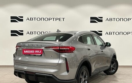 Haval F7x I, 2023 год, 2 349 000 рублей, 5 фотография