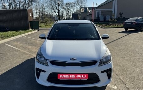 KIA Rio IV, 2017 год, 1 420 000 рублей, 11 фотография