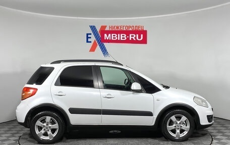 Suzuki SX4 II рестайлинг, 2011 год, 889 000 рублей, 3 фотография