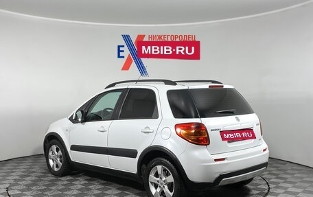 Suzuki SX4 II рестайлинг, 2011 год, 889 000 рублей, 6 фотография