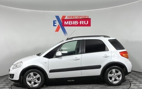 Suzuki SX4 II рестайлинг, 2011 год, 889 000 рублей, 7 фотография