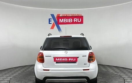 Suzuki SX4 II рестайлинг, 2011 год, 889 000 рублей, 5 фотография