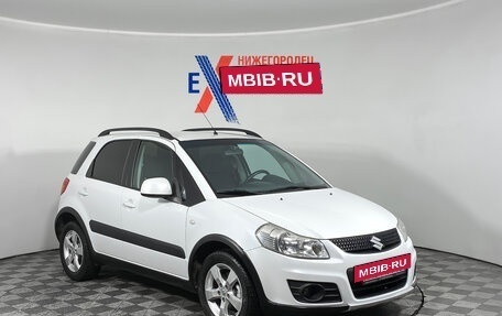 Suzuki SX4 II рестайлинг, 2011 год, 889 000 рублей, 2 фотография