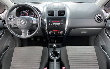 Suzuki SX4 II рестайлинг, 2011 год, 889 000 рублей, 17 фотография