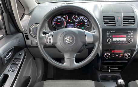 Suzuki SX4 II рестайлинг, 2011 год, 889 000 рублей, 19 фотография