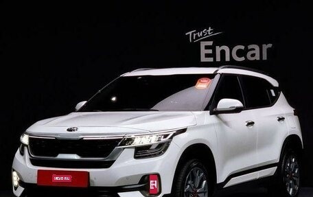 KIA Seltos I, 2021 год, 1 850 000 рублей, 1 фотография