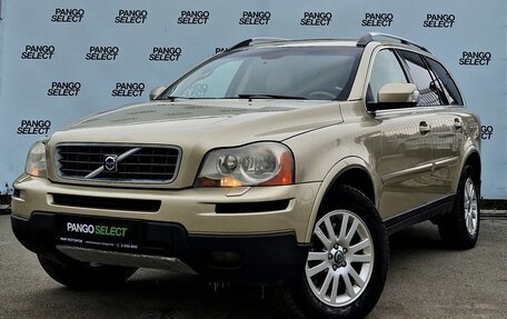 Volvo XC90 II рестайлинг, 2007 год, 1 100 000 рублей, 1 фотография