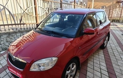 Skoda Fabia II, 2008 год, 650 000 рублей, 1 фотография