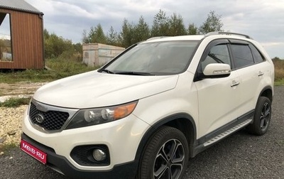 KIA Sorento II рестайлинг, 2011 год, 1 550 000 рублей, 1 фотография