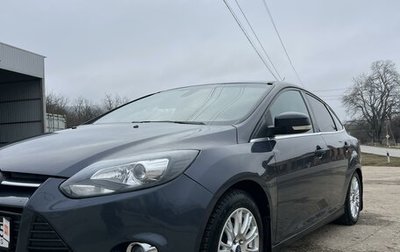 Ford Focus III, 2011 год, 980 000 рублей, 1 фотография