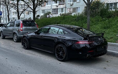 Mercedes-Benz AMG GT I рестайлинг, 2020 год, 10 400 000 рублей, 1 фотография