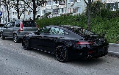 Mercedes-Benz AMG GT I рестайлинг, 2020 год, 10 400 000 рублей, 1 фотография