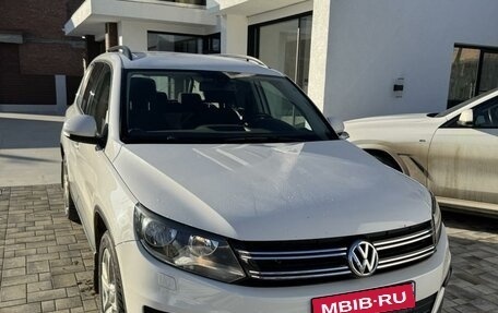 Volkswagen Tiguan I, 2013 год, 1 550 000 рублей, 1 фотография