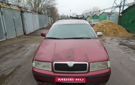 Skoda Octavia IV, 2007 год, 210 000 рублей, 1 фотография