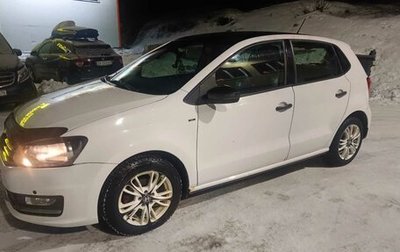 Volkswagen Polo VI (EU Market), 2010 год, 600 000 рублей, 1 фотография