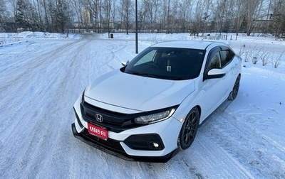 Honda Civic IX, 2018 год, 1 900 000 рублей, 1 фотография