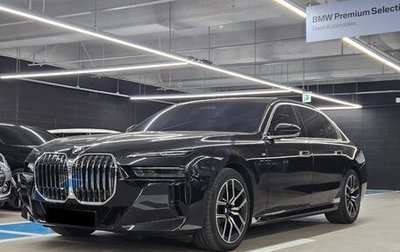 BMW 7 серия, 2023 год, 11 990 000 рублей, 1 фотография