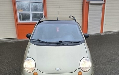 Daewoo Matiz I, 2008 год, 320 000 рублей, 1 фотография