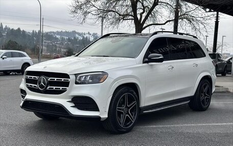 Mercedes-Benz GLS, 2022 год, 9 663 000 рублей, 1 фотография