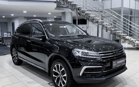 Zotye Coupa, 2018 год, 1 250 000 рублей, 7 фотография