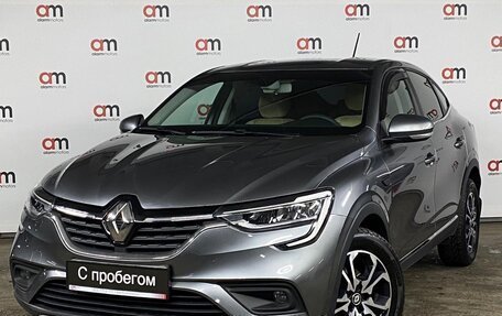 Renault Arkana I, 2020 год, 1 679 000 рублей, 3 фотография