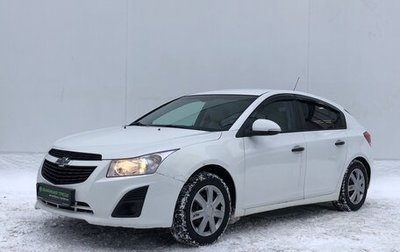 Chevrolet Cruze II, 2013 год, 710 000 рублей, 1 фотография