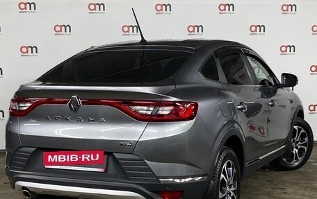 Renault Arkana I, 2020 год, 1 679 000 рублей, 4 фотография