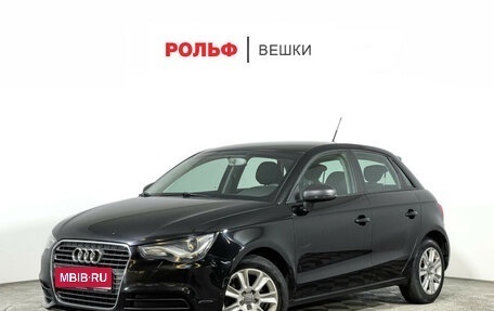 Audi A1, 2012 год, 1 328 600 рублей, 1 фотография