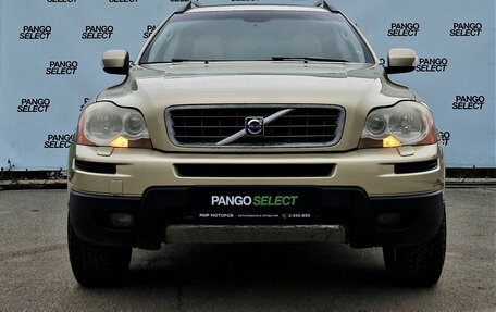 Volvo XC90 II рестайлинг, 2007 год, 1 100 000 рублей, 2 фотография