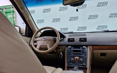 Volvo XC90 II рестайлинг, 2007 год, 1 100 000 рублей, 23 фотография