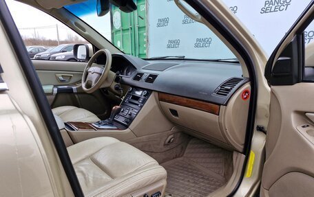 Volvo XC90 II рестайлинг, 2007 год, 1 100 000 рублей, 17 фотография