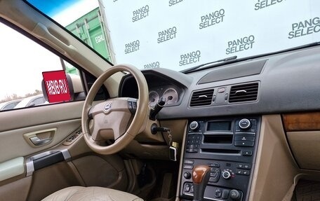 Volvo XC90 II рестайлинг, 2007 год, 1 100 000 рублей, 21 фотография