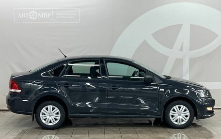 Volkswagen Polo VI (EU Market), 2016 год, 1 050 000 рублей, 4 фотография