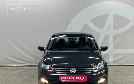 Volkswagen Polo VI (EU Market), 2016 год, 1 050 000 рублей, 2 фотография