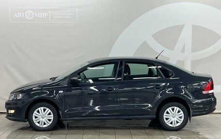 Volkswagen Polo VI (EU Market), 2016 год, 1 050 000 рублей, 8 фотография