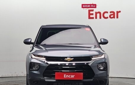 Chevrolet TrailBlazer, 2021 год, 1 550 000 рублей, 2 фотография