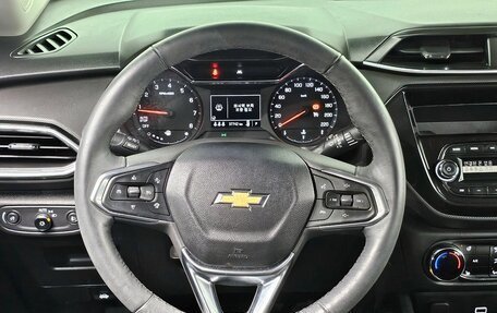 Chevrolet TrailBlazer, 2021 год, 1 550 000 рублей, 17 фотография