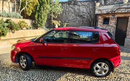 Skoda Fabia II, 2008 год, 650 000 рублей, 14 фотография