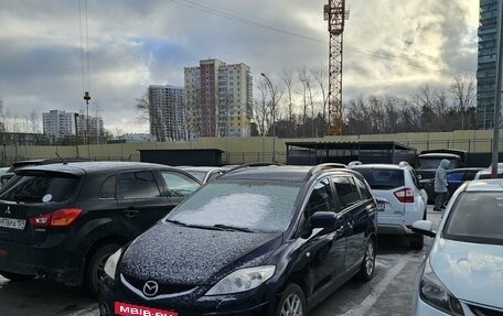 Mazda 5 I рестайлинг, 2007 год, 700 000 рублей, 4 фотография