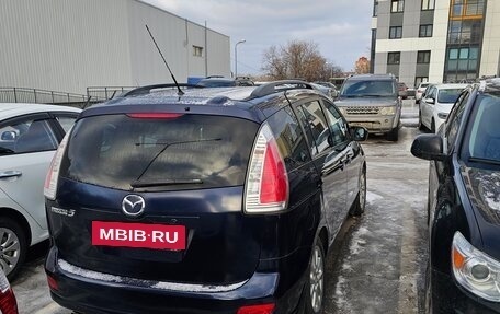 Mazda 5 I рестайлинг, 2007 год, 700 000 рублей, 3 фотография