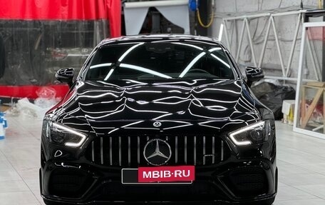 Mercedes-Benz AMG GT I рестайлинг, 2020 год, 10 400 000 рублей, 6 фотография