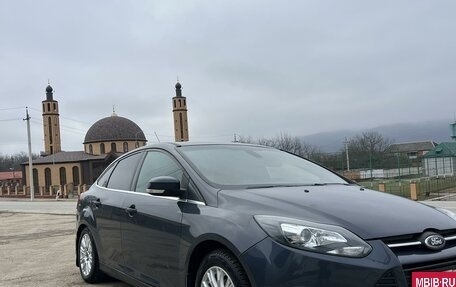 Ford Focus III, 2011 год, 980 000 рублей, 9 фотография