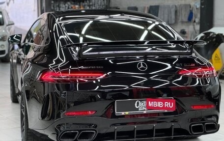 Mercedes-Benz AMG GT I рестайлинг, 2020 год, 10 400 000 рублей, 5 фотография