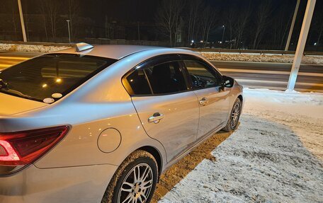 Subaru Impreza IV, 2017 год, 1 400 000 рублей, 6 фотография